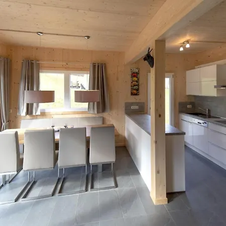 Chalet Kreischberg Chalet 25b シャレー ザンクト・ローレンツェン・オプ・ムーラウ