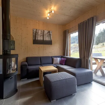 シャレー Chalet Kreischberg Chalet 25b *