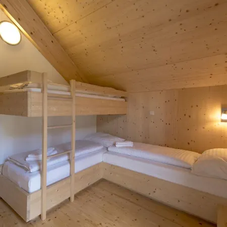 Chalet Kreischberg Chalet 25b シャレー ザンクト・ローレンツェン・オプ・ムーラウ