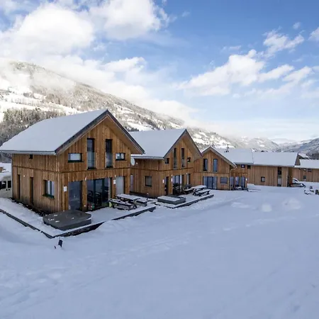 シャレー Chalet Kreischberg Chalet 25b *